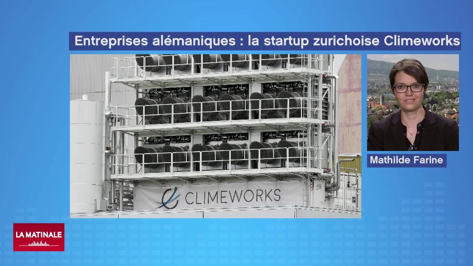 Prospères et méconnues (3-5): Climeworks, la start-up qui capte le CO2 dans l’air islandais et bientôt américain (Bâle et Zurich)