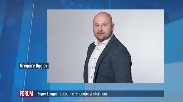 Football: Lausanne et Yverdon remportent leurs matchs (vidéo)