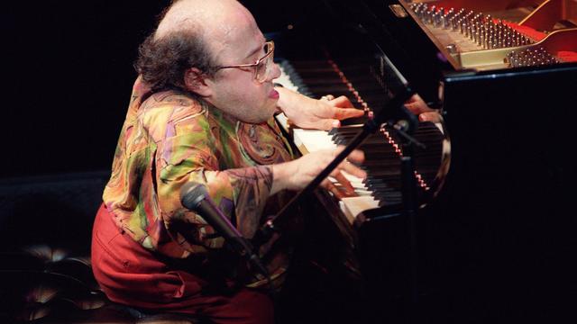 Michel Petrucciani [[FRANCOIS XAVIER MARIT / AFP (C)]]