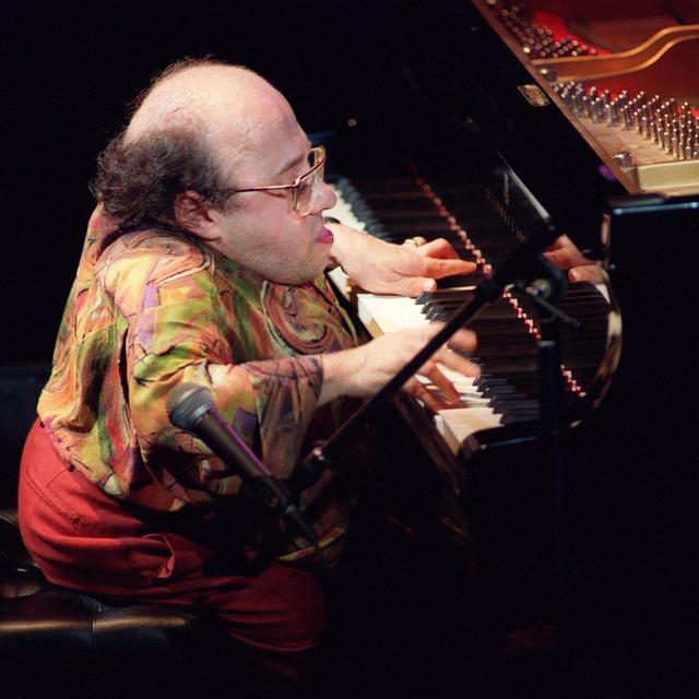 Michel Petrucciani [[FRANCOIS XAVIER MARIT / AFP (C)]]