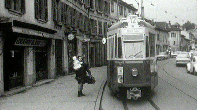 Conducteur de tram