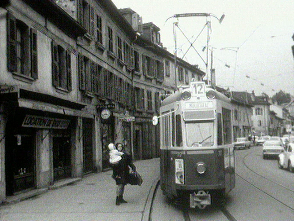 Conducteur de tram