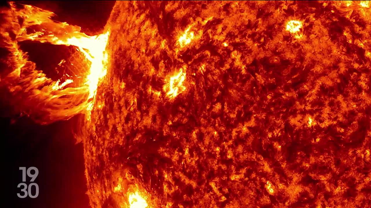 Le Soleil atteint son pic d’activité, et les scientifiques sont aux aguets