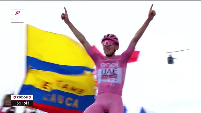 Cyclisme: Giro 2024: retour sur la 15e étape Manerba del Garda – Livigno