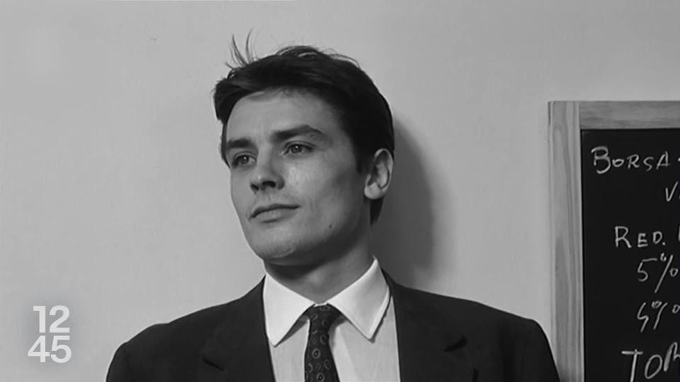 Icône du cinéma, l'acteur français Alain Delon s'est éteint à l'âge de 88 ans, ont annoncé dimanche matin ses trois enfants