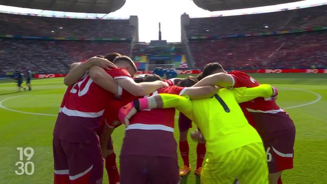 Retour sur la performance remarquable de l'équipe de Suisse à l’Euro