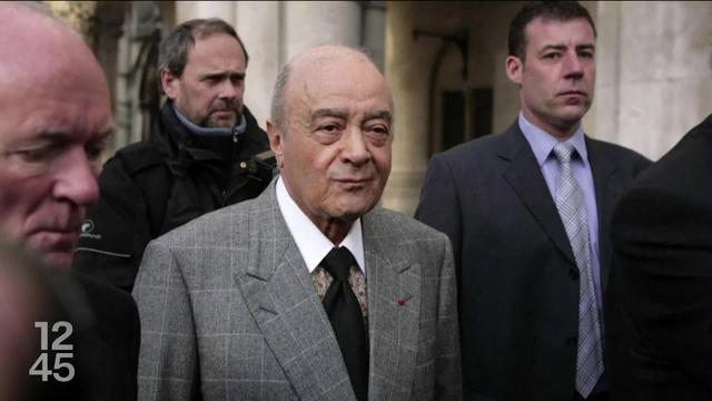 Des dizaines de femmes accusent Mohamed Al-Fayed d'agressions sexuelles