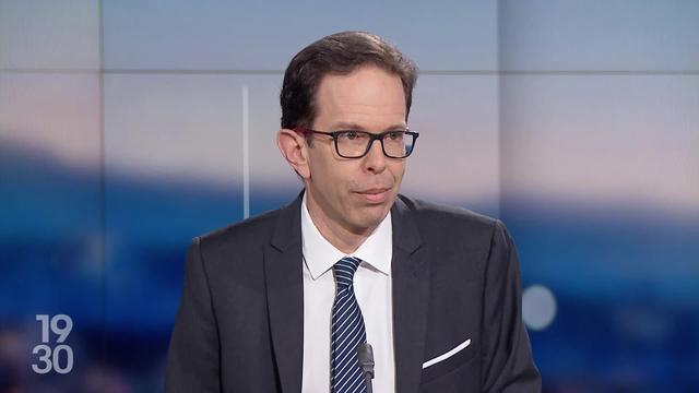 Laurent Dufour analyse le résultat du vote sur la 13e rente AVS, approuvée ce dimanche par la population suisse