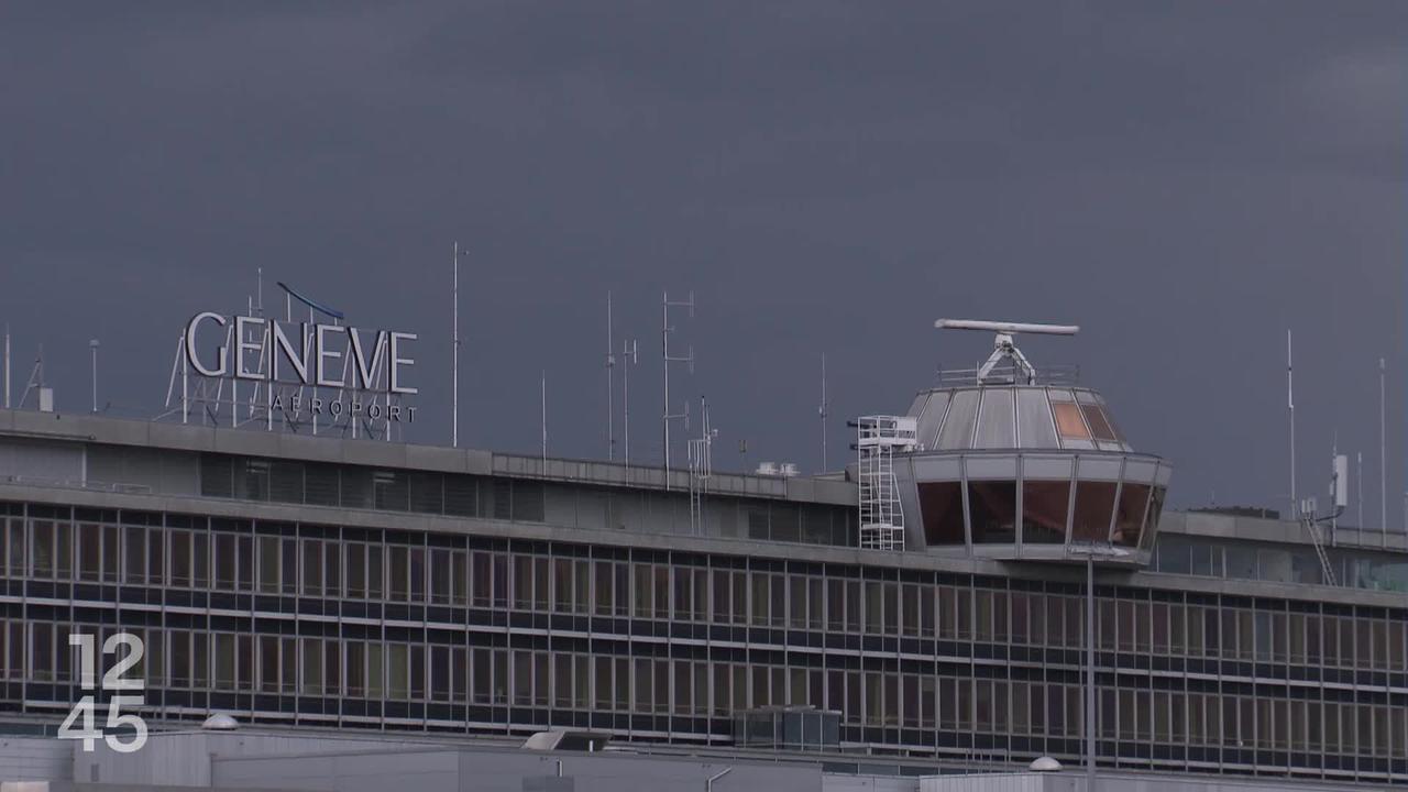 Genève Aéroport a enregistré une augmentation du nombre de passagers en 2023, se rapprochant des chiffres d’avant Covid.