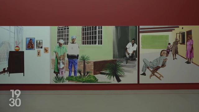 Au Kunstmuseum de Bâle, l'exposition "When We See Us" réunit 150 œuvres d'art panafricaines