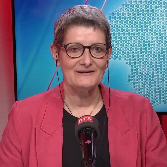 L'invitée de La Matinale - Ursula Schneider Schüttel, directrice de la Commission fédérale contre le racisme