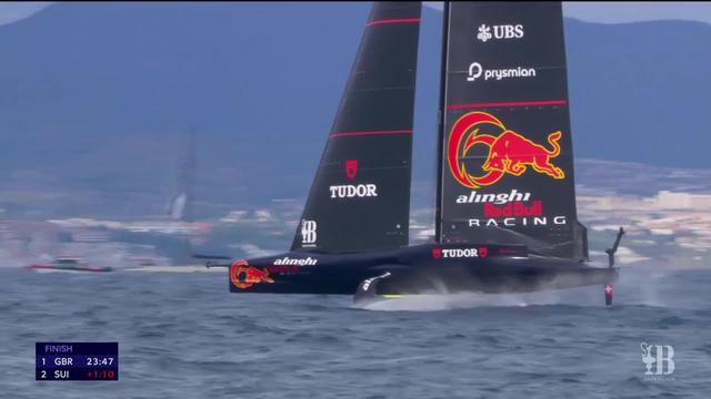 Voile, Coupe de l'America: Des ambitions trop élevées pour Alinghi en coupe de l'Amérique