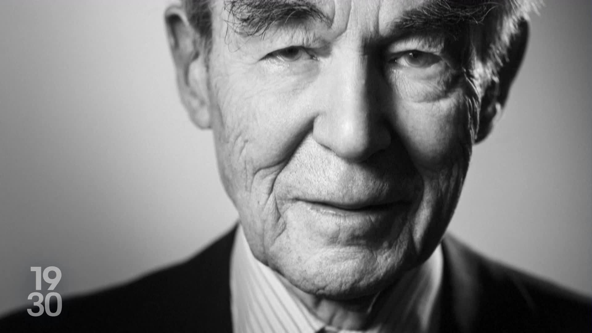 Robert Badinter, Père De L'abolition De La Peine De Mort En France, Est ...