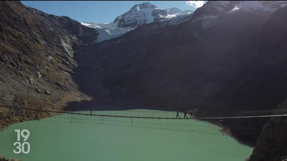 Dans l’Oberland bernois, le projet de construction d’un barrage hydroélectrique est contesté par des associations de protection de l’environnement