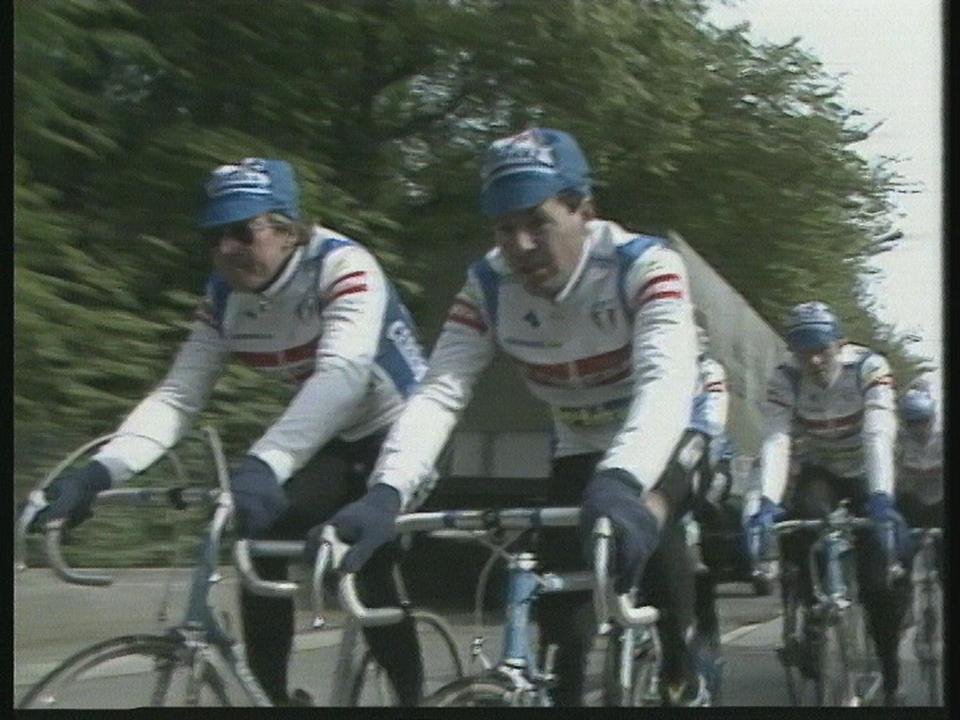 Tour de Romandie 1987