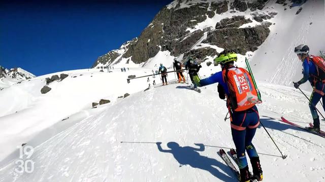 La famille de randonneurs qui a perdu la vie à Tête Blanche s’entraînait pour la Patrouille des Glaciers