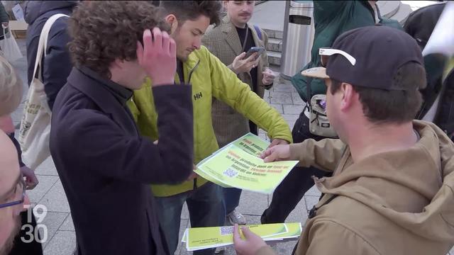 Malgré les réponses de Berne, la colère des jeunes agriculteurs vaudois ne retombe pas. Reportage