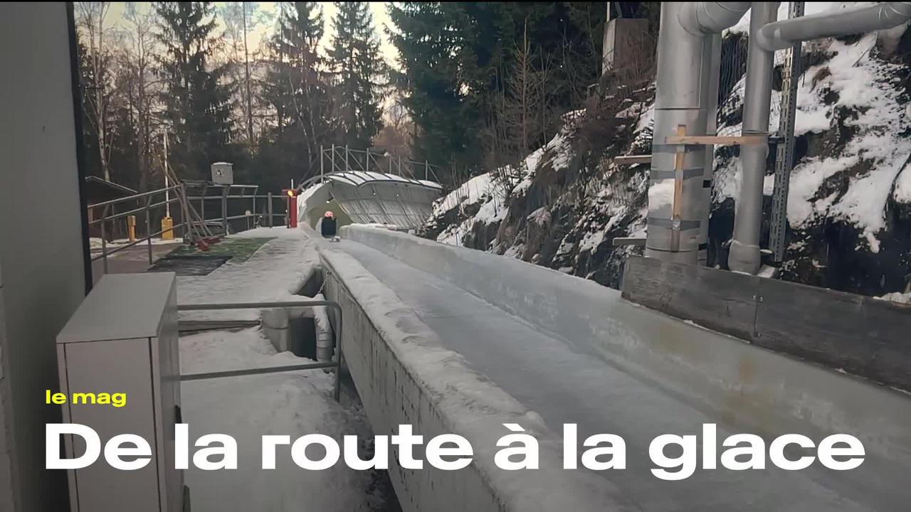 Le Mag de la rédaction : de la route à la glace