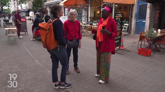 Élections législatives en France : après le choc d’une possible victoire du RN, la gauche française veut croire à l'unité