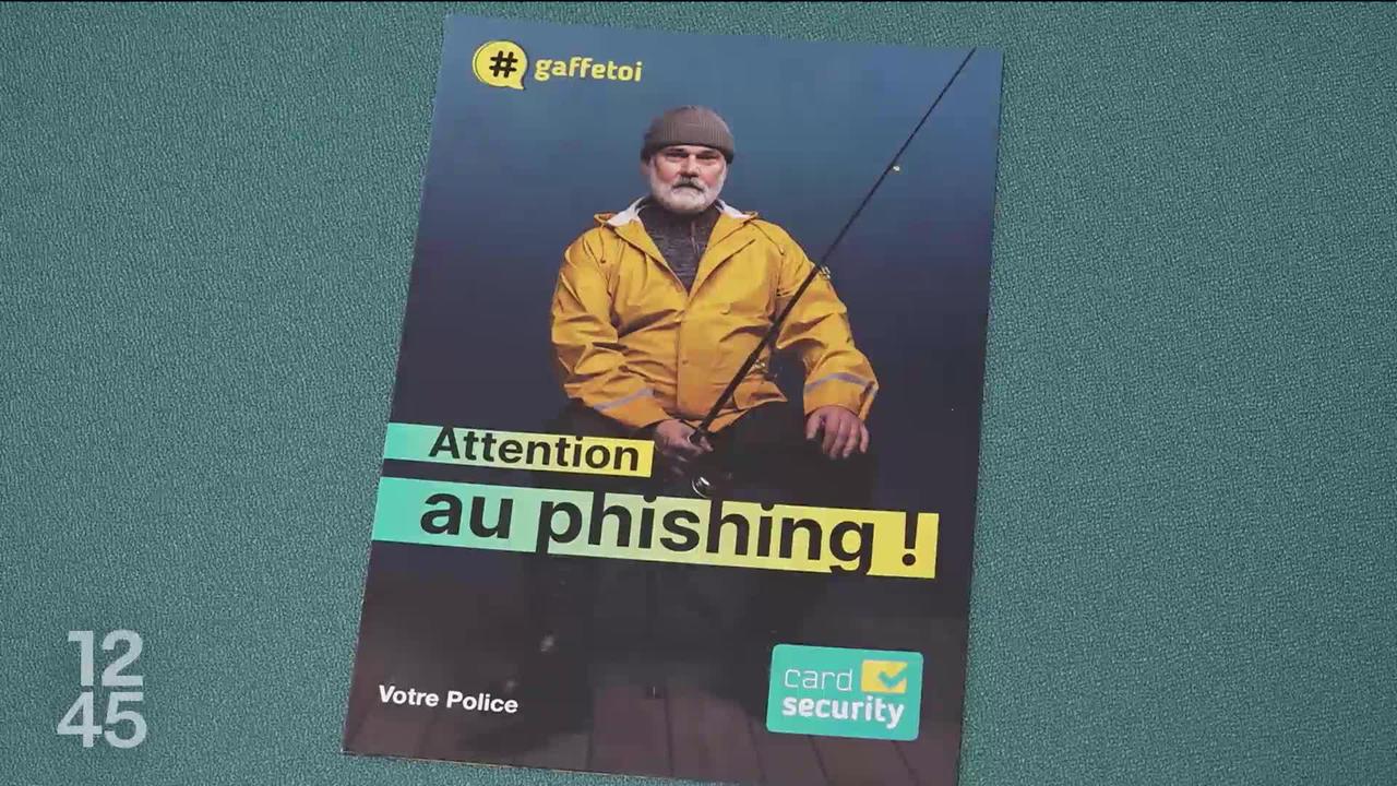 Le phishing ou hameçonnage est en constante augmentation en Suisse. Une arnaque qui arrive de plus en plus par téléphone