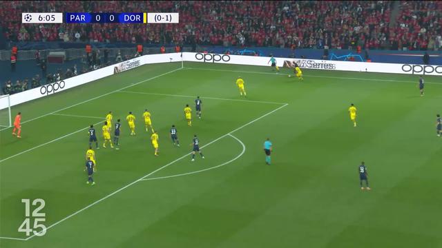 Un Suisse disputera la finale de la Ligue des Champions. Gregor Kobel et son équipe Dortmund ont battu hier soir le PSG