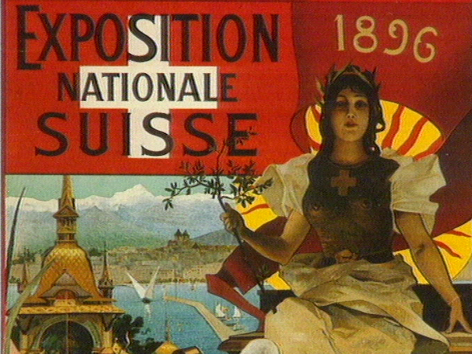 Expositions nationales suisses