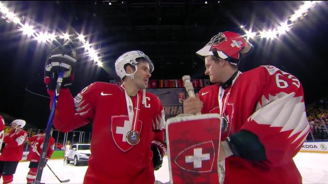 Hockey sur glace : retour douloureux sur les deux finales disputés et perdues par la Suisse face à la Suède, en 2013 et 2018