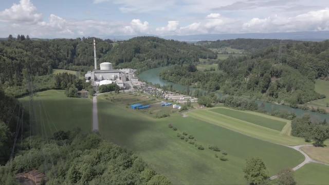 Mühleberg, 5 ans après la fermeture de la centrale nucléaire