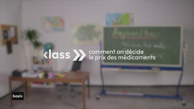 klass :  comment on décide le prix des médicaments