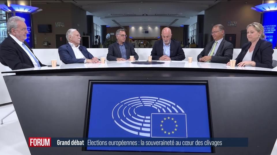 Le grand débat - Quels enjeux pour les élections européennes?