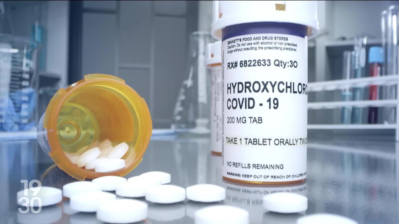 Vantée par le professeur Didier Raoult, l’étude sur l’hydroxychloroquine, un médicament prétendu miracle contre le Covid-19, a officiellement été invalidée