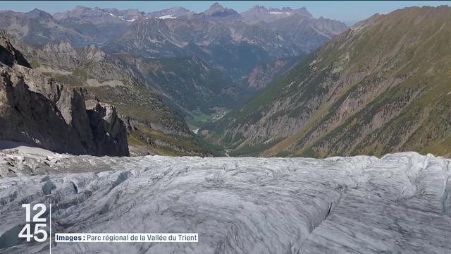 Sept communes bas-valaisannes voteront le 9 juin sur le projet de parc régional de la Vallée du Trient