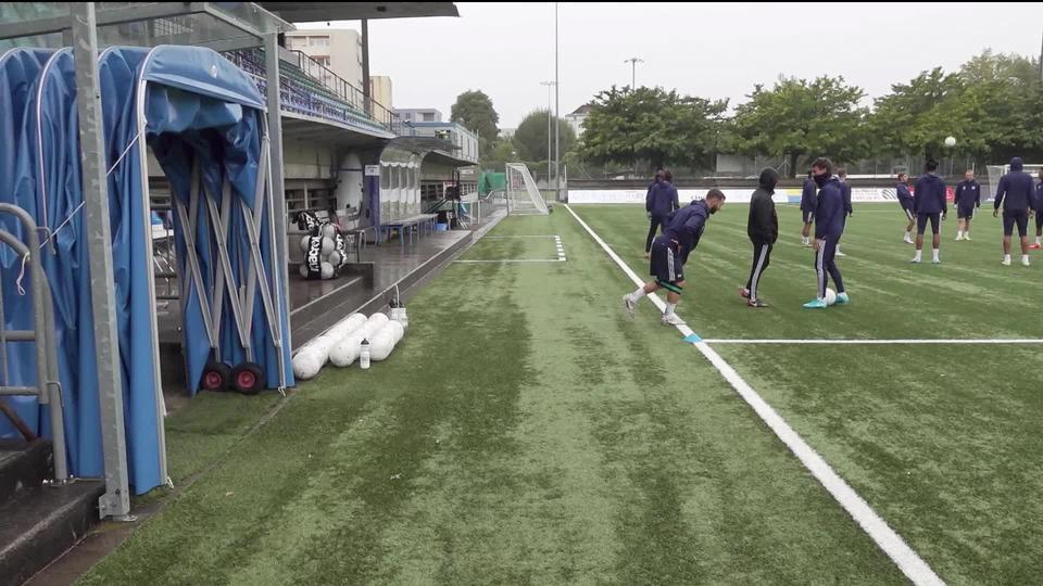 Football, Challenge League: reportage au cœur du club d’Etoile Carouge