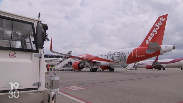 Cet été marque le retour des voyages en avion au niveau d’avant la pandémie