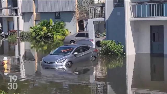 L'ouragan Milton a fait au moins 16 morts en Floride