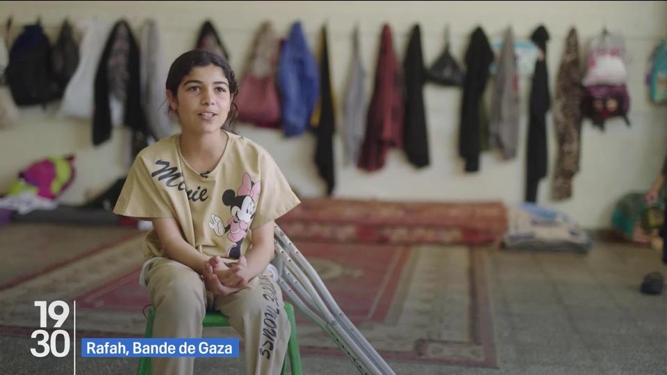 Plus de 78 000 Palestiniens ont été blessés depuis le début de la guerre à Gaza, dont 12 000 enfants selon l'ONU