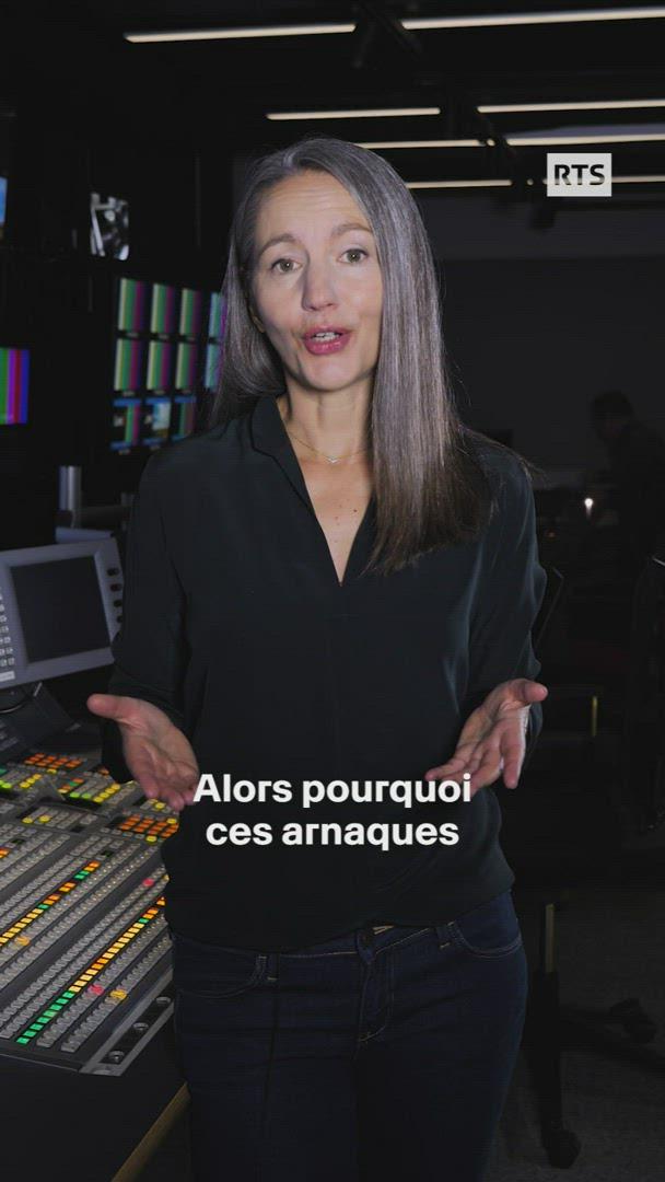 Les arnaques en ligne, ça change quoi pour vous?