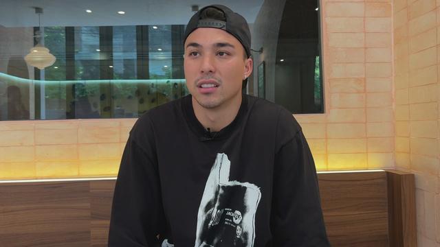 Charyl Chappuis: Une star en Thaïlande