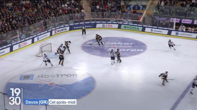 Coupe Spengler : Fribourg se relance en battant Kärpät Oulu