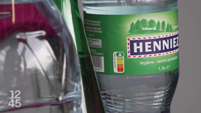Nestlé a aussi utilisé des procédés de dépollution interdits dans l’eau minérale Henniez.