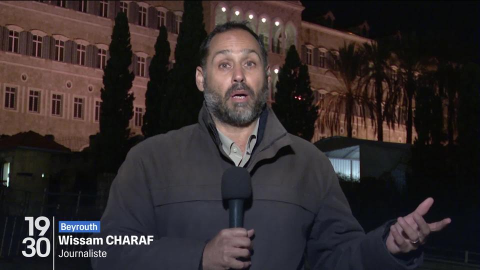 Le journaliste Wissam Charaf fait le point, depuis Beyrouth, sur le potentiel accord de cessez-le-feu entre Israël et le Liban