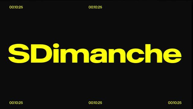 Sport Dimanche - 28.04.2024