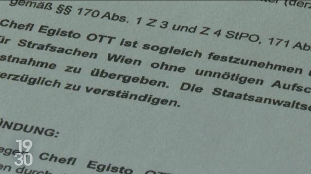 En Autriche, un ancien agent secret est soupçonné d'espionnage au profit de la Russie