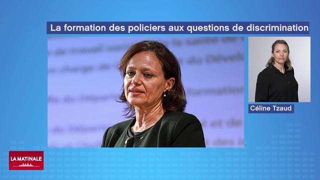 Comment forme-t-on les policiers aux questions de racisme et de discrimination?