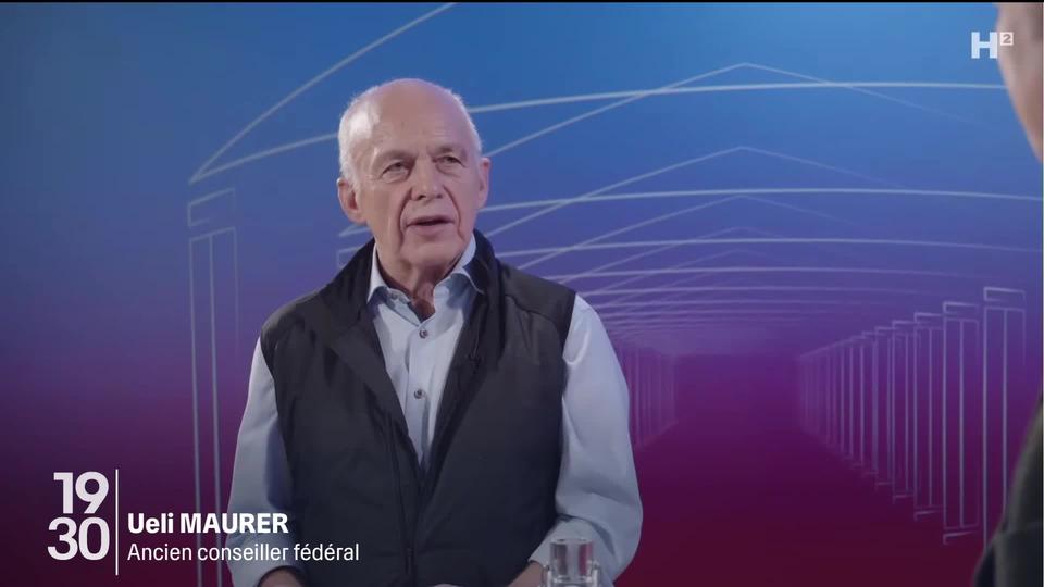 Les critiques répétées d’Ueli Maurer contre ses anciens collègues du Conseil fédéral commencent à irriter à Berne.