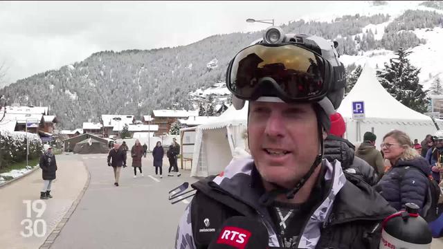 La Patrouille des glaciers jusqu'au bout du suspense. Une seule course a eu lieu en raison d'une météo capricieuse