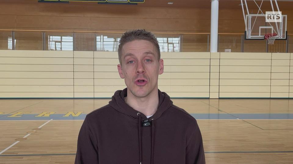 Jaunin parle de ses coaches