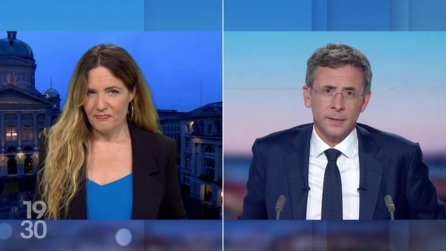 L'opposition à la réforme du 2ème pilier se renforce. Les explications d'Agnès Wüthrich