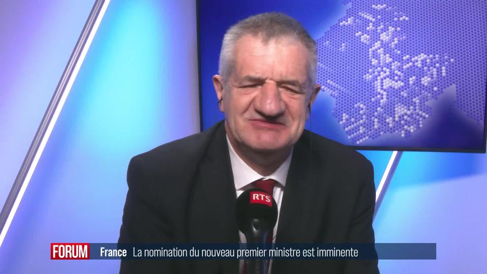 Quel pourrait être le profil du futur locataire de Matignon? Interview de Jean Lassalle (vidéo)