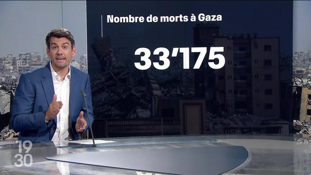 Rappel du bilan humain des attaques meurtrières du 7 octobre dernier sur le territoire israélien